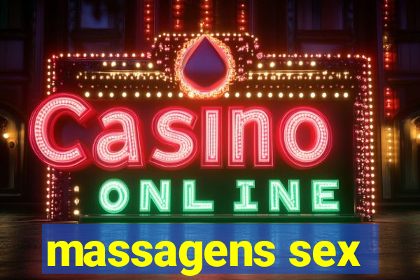 massagens sex